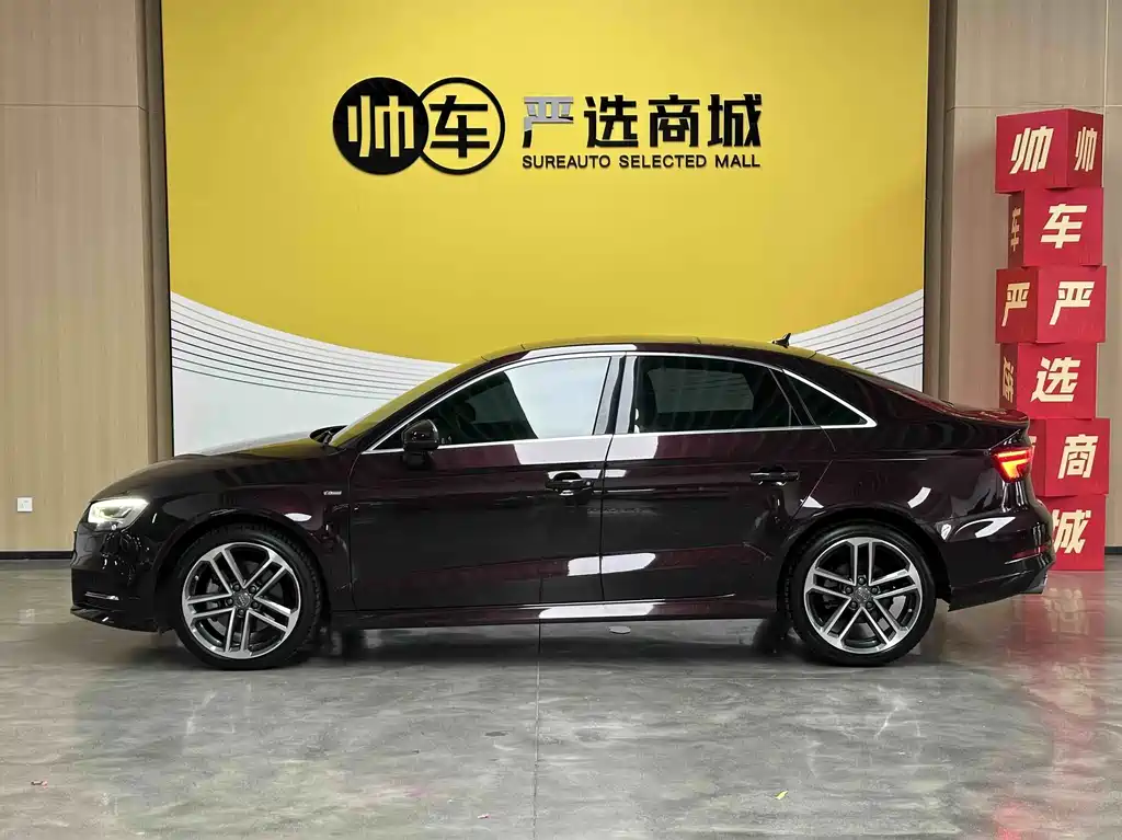 Audi A3 — миниатюра 4