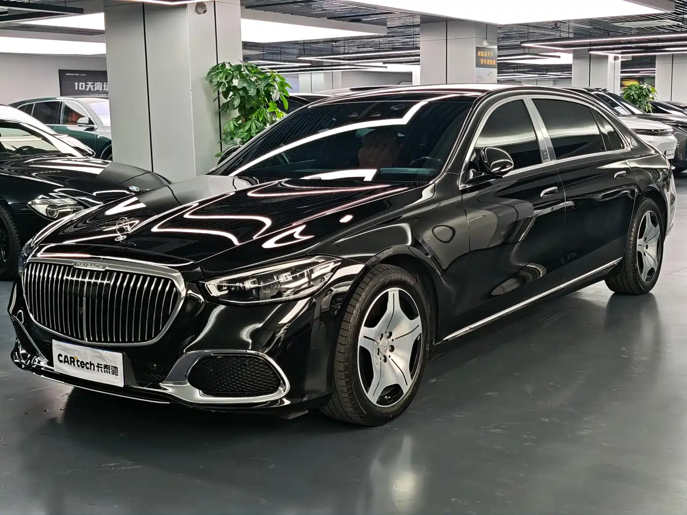 迈巴赫S级 2025款 S 480 4MATIC 2025