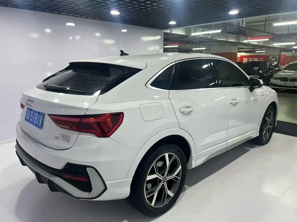 Audi Q3 Sportback 2020 40 TFSI Fashion