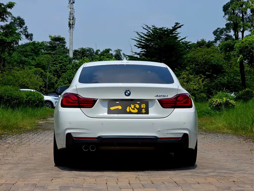 BMW 4 Series — миниатюра 9