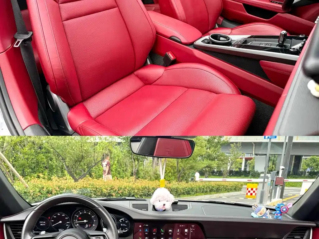 Porsche 911 — миниатюра 5