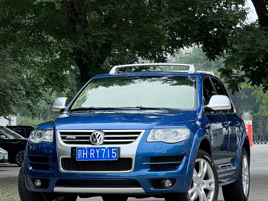 Volkswagen Touareg — миниатюра 2