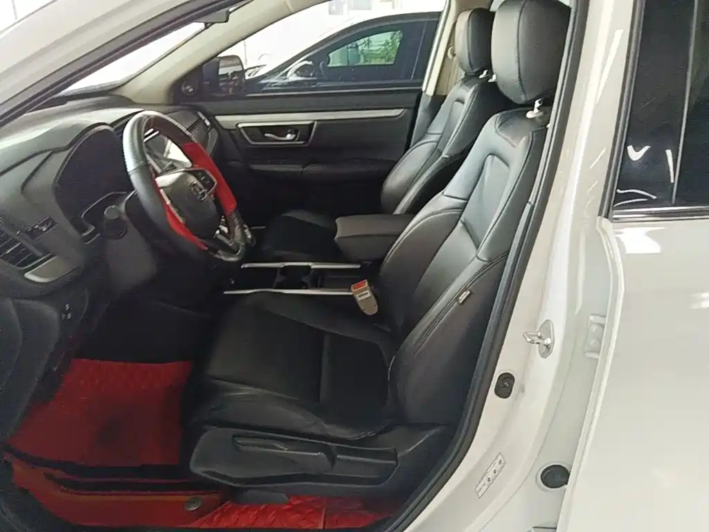 Honda CR-V — миниатюра 15