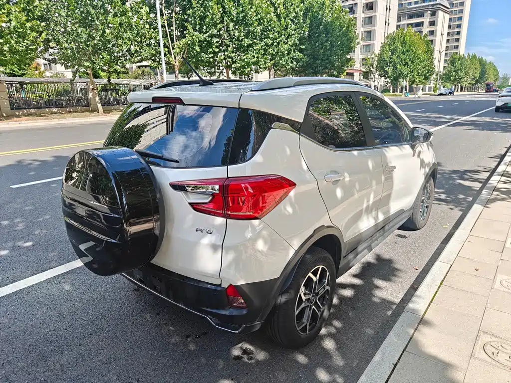 BYD Yuan Pro — миниатюра 10