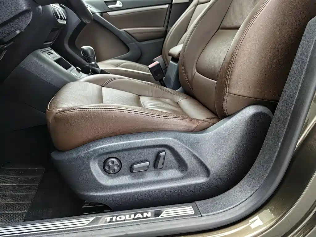 Volkswagen Tiguan — миниатюра 20