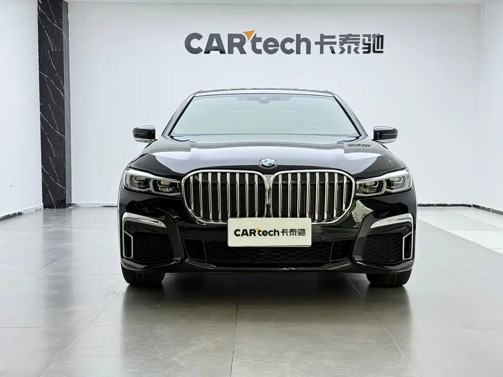 BMW 7 Series 7 2019 730Li M Sport