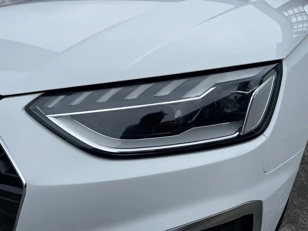 Audi A4L — миниатюра 27