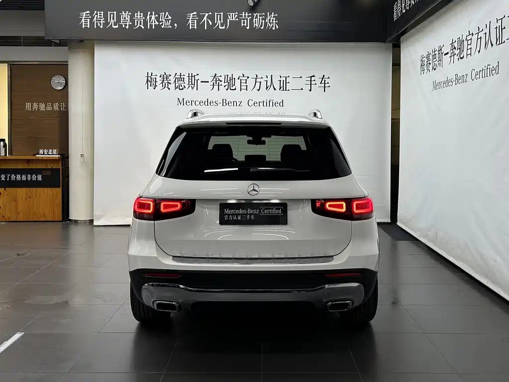 Mercedes-Benz GLB — миниатюра 4
