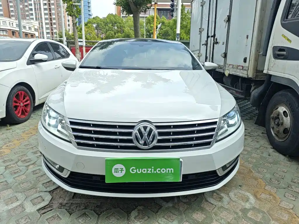 Volkswagen CC — миниатюра 3