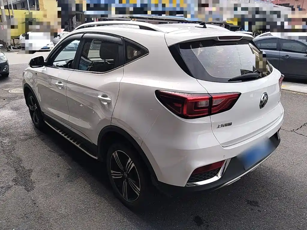 MG ZS — миниатюра 5