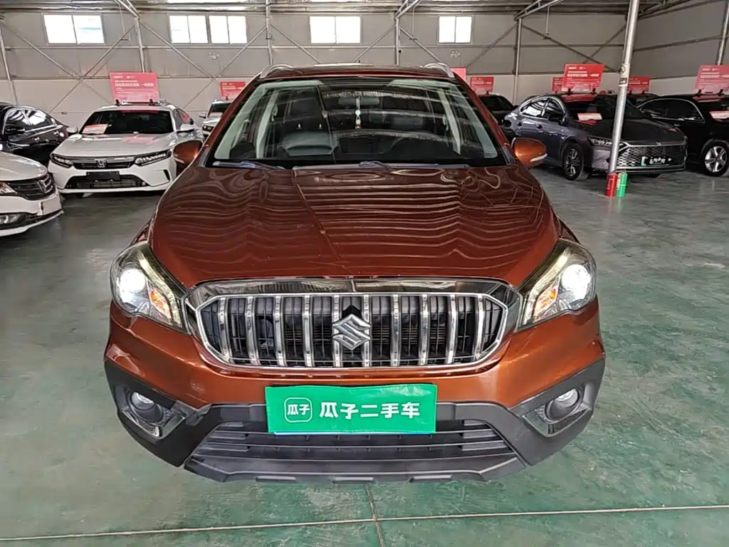 Suzuki Vitara — миниатюра 3