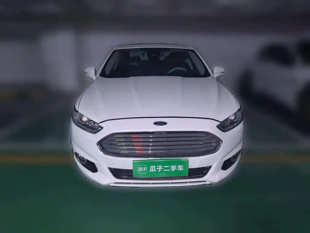 Ford Mondeo — миниатюра 2