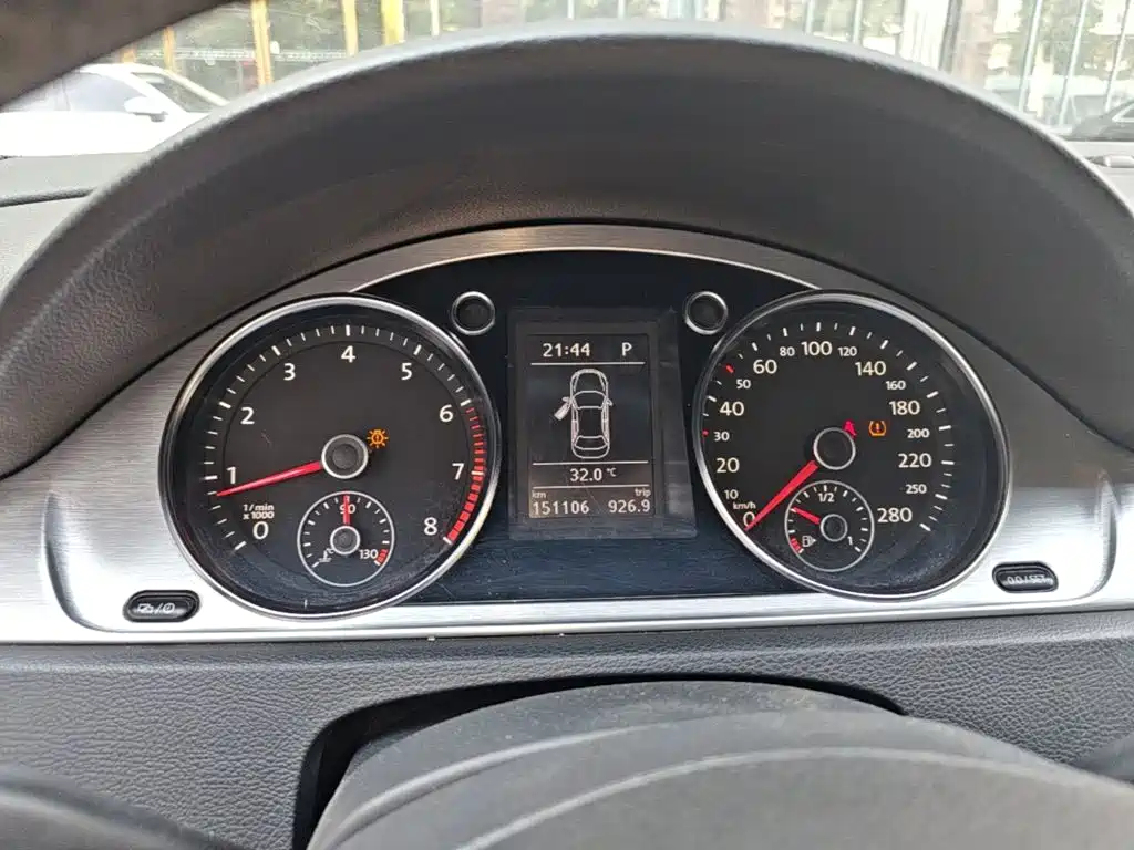 Volkswagen CC — миниатюра 12