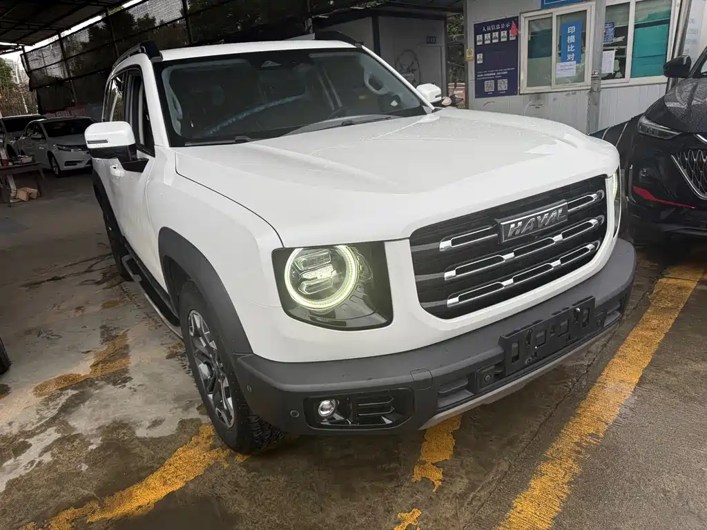 HAVAL BIG DOG