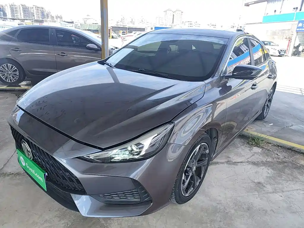 MG MG5 — миниатюра 2
