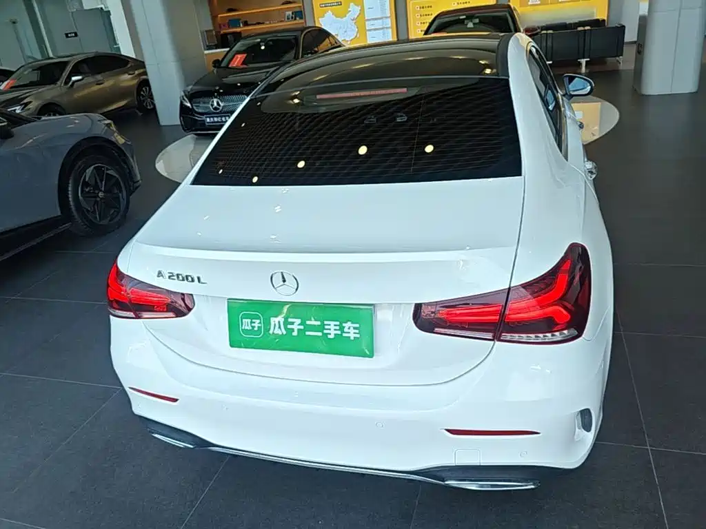 Mercedes-Benz A-Class — миниатюра 6