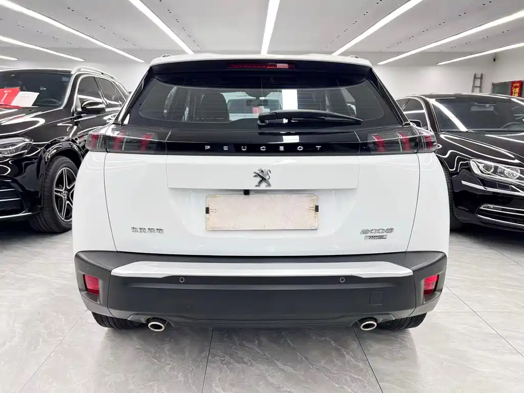 Peugeot 2008 — миниатюра 5