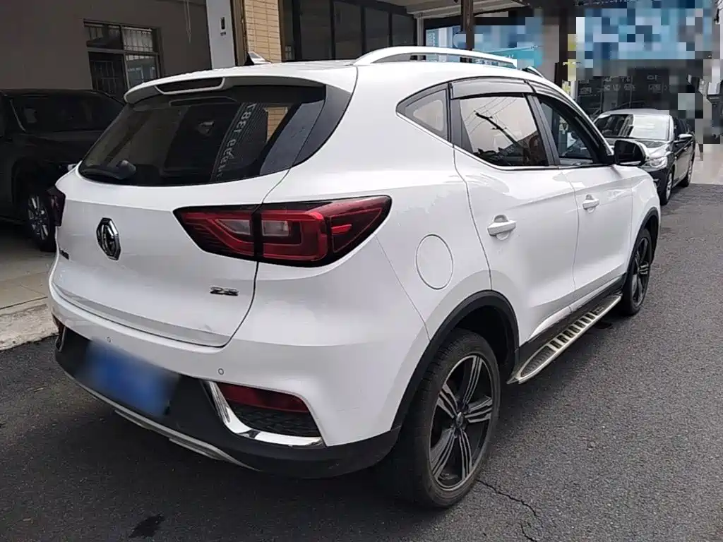 MG ZS — миниатюра 7