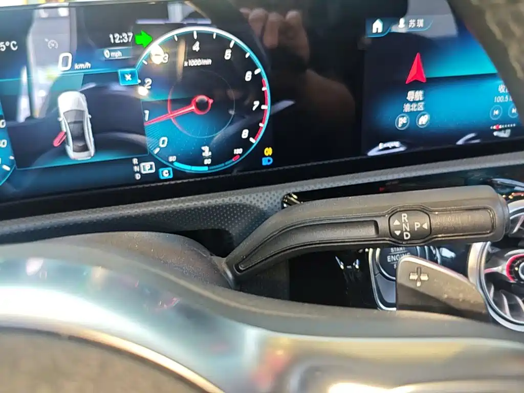 Mercedes-Benz A-Class — миниатюра 14