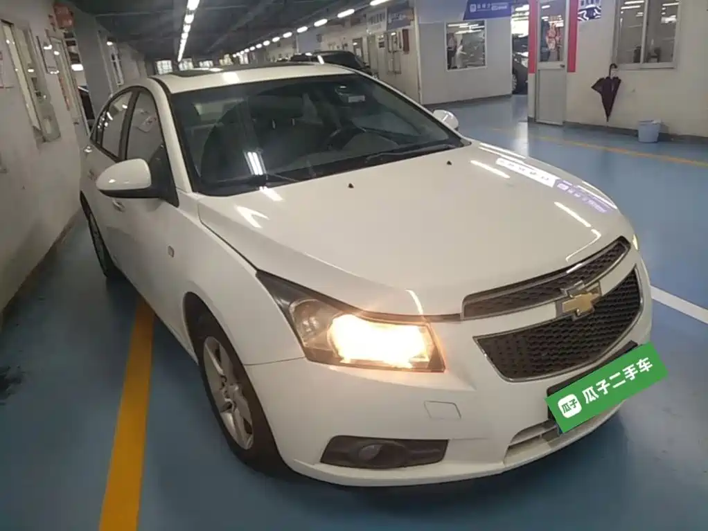 Chevrolet Cruze — миниатюра 4