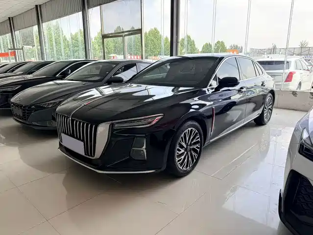 2024 Hongqi H5