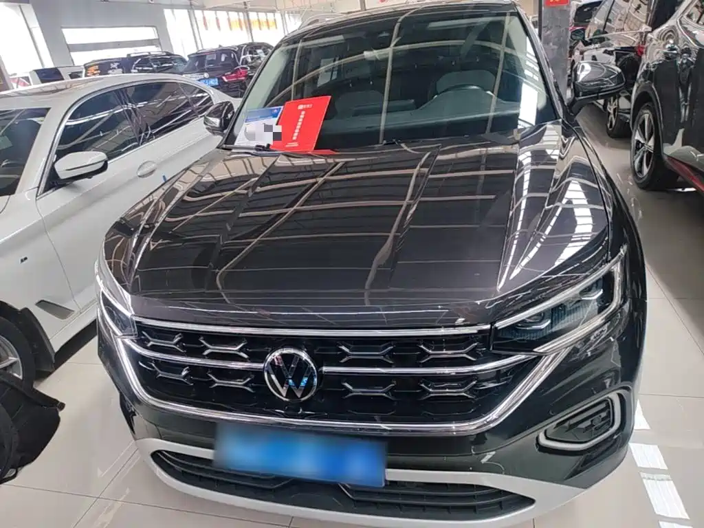 Volkswagen Tayron — миниатюра 3