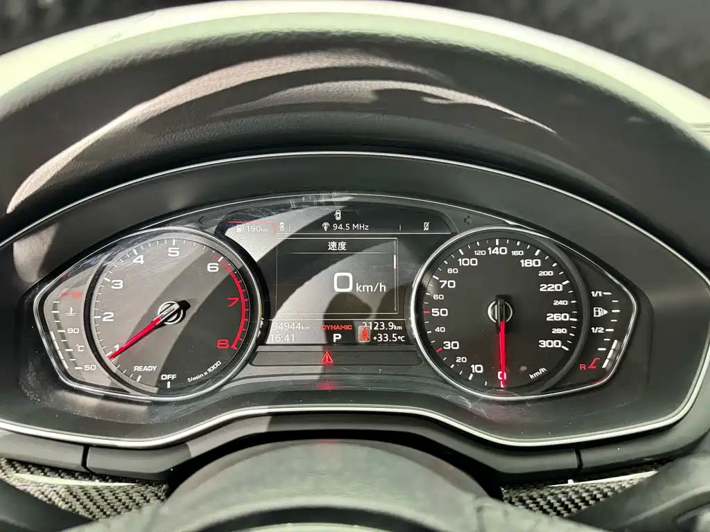 Audi A4L — миниатюра 13