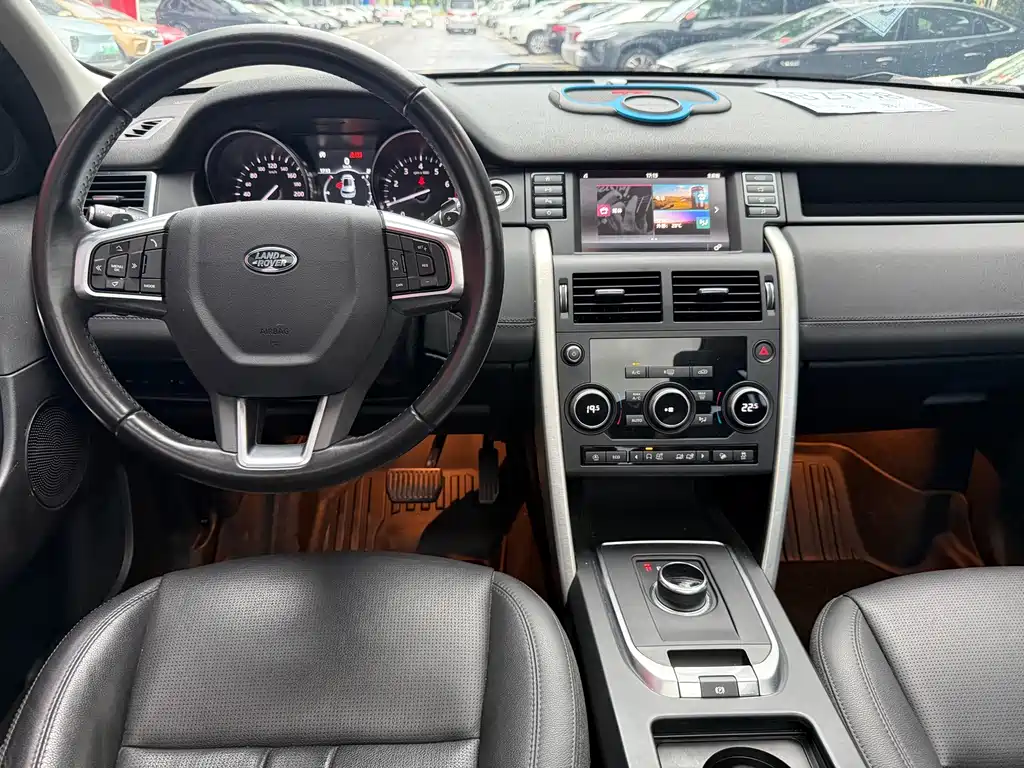 Land Rover Discovery Sport — миниатюра 4