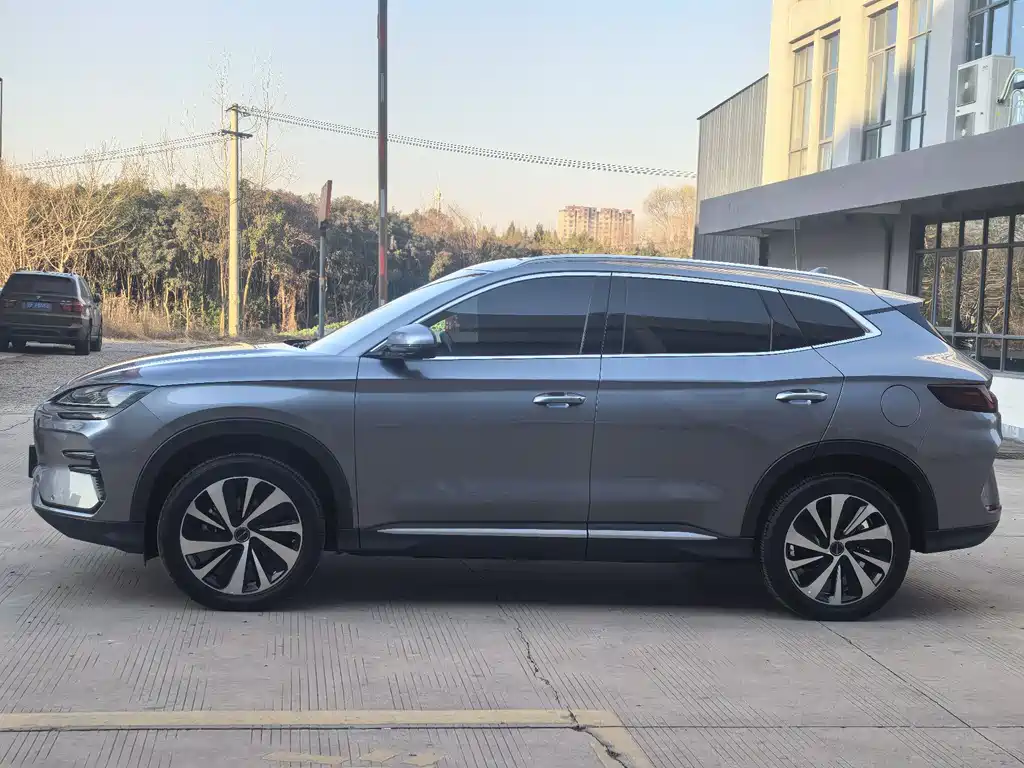 BYD SONGJIANG NEW ENERGY