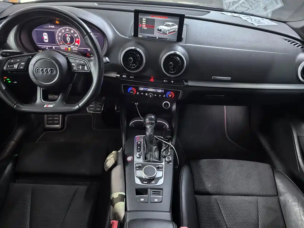 Audi S3 — миниатюра 11