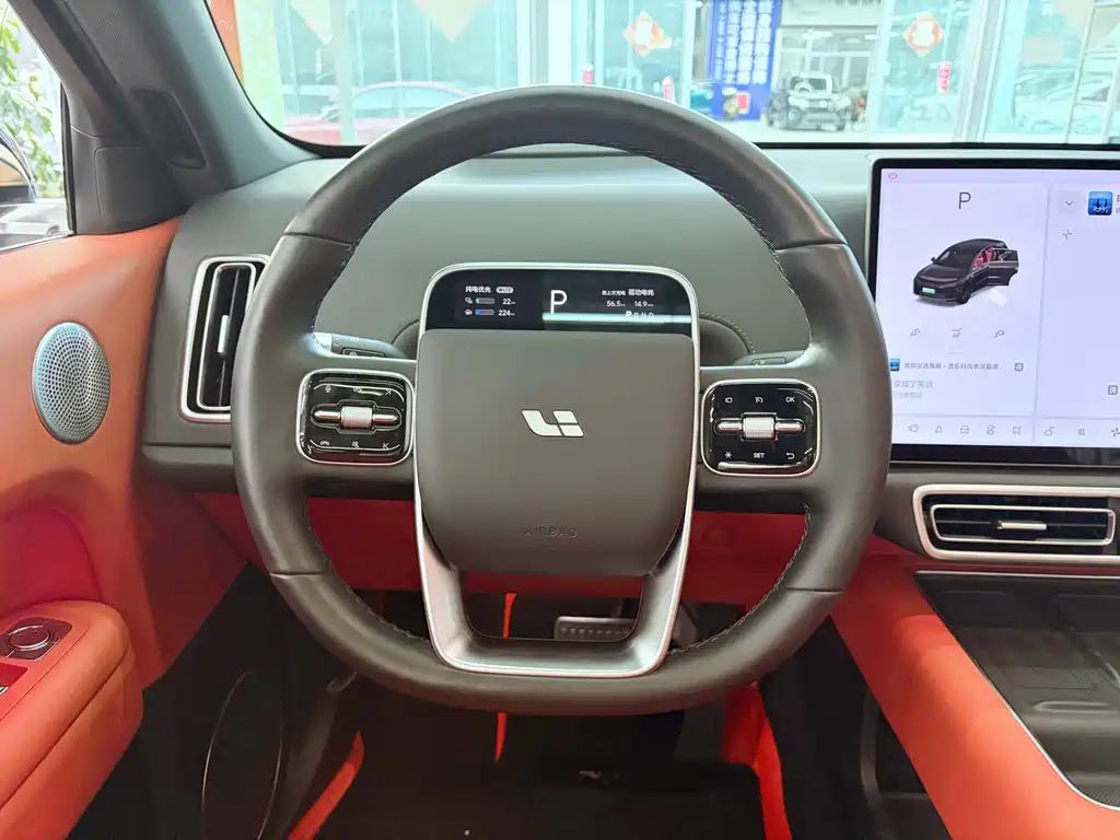 Li Auto Li L6 — миниатюра 12
