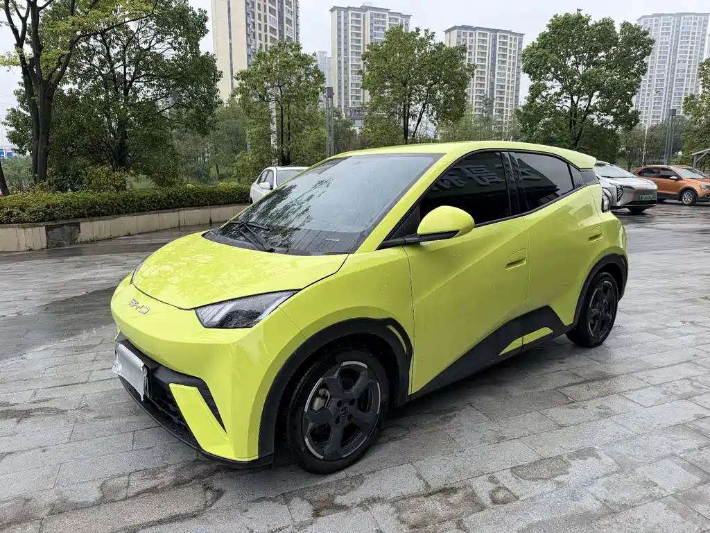 BYD Seagull — миниатюра 3