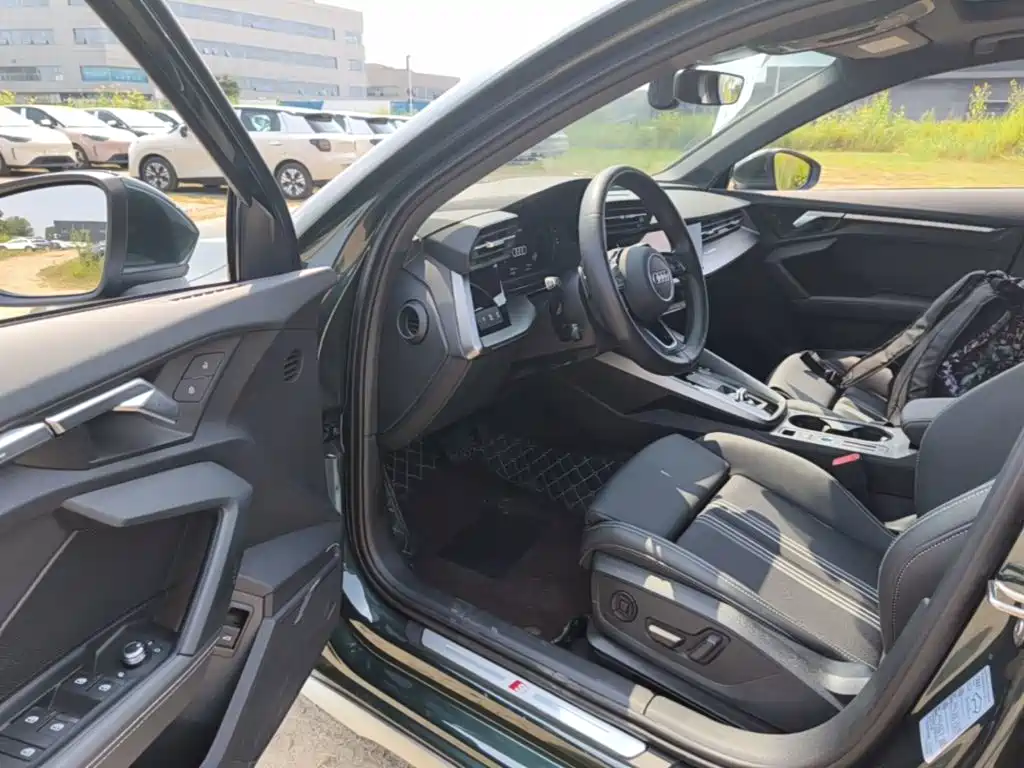 Audi A3 — миниатюра 21