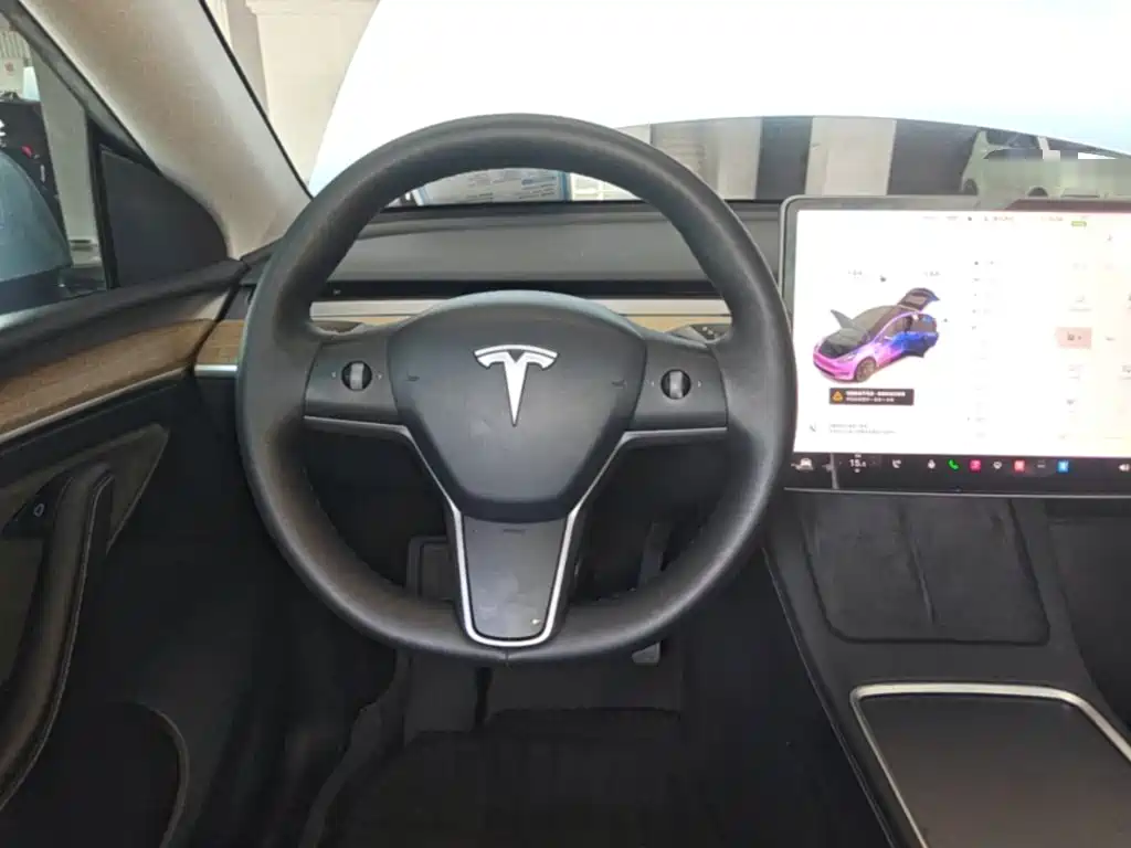 Tesla Model Y — миниатюра 15
