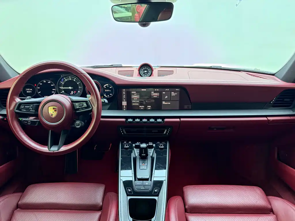 Porsche 911 2022 Carrera 3.0T