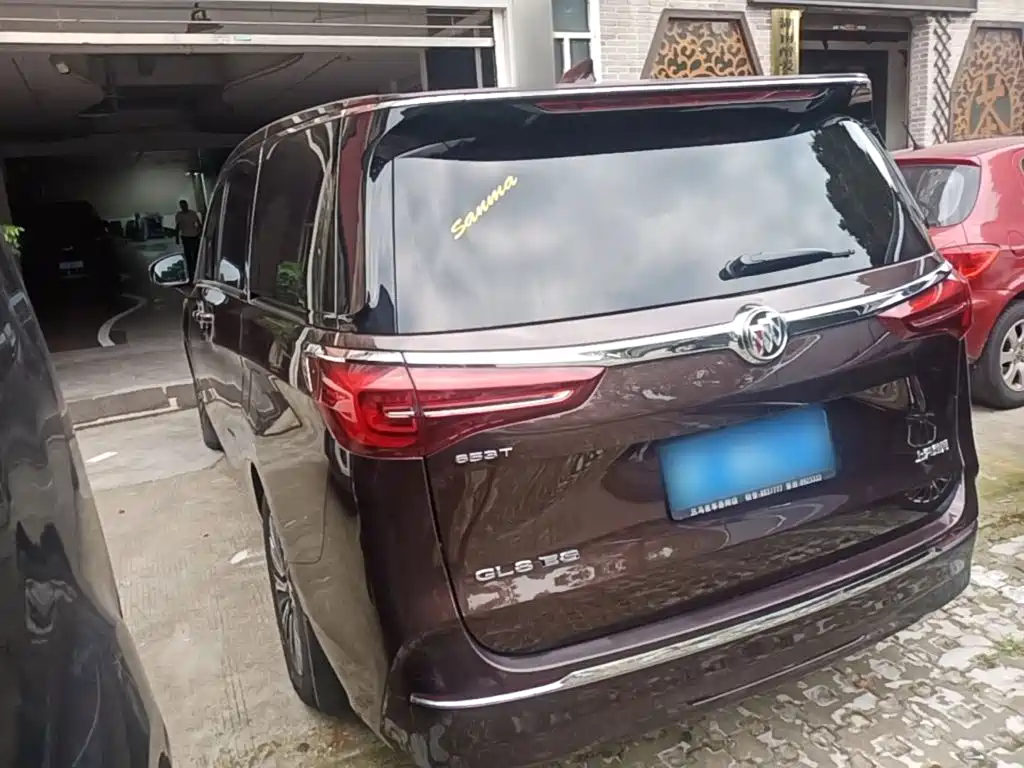 Buick GL8 2021 ES 653T Luxury