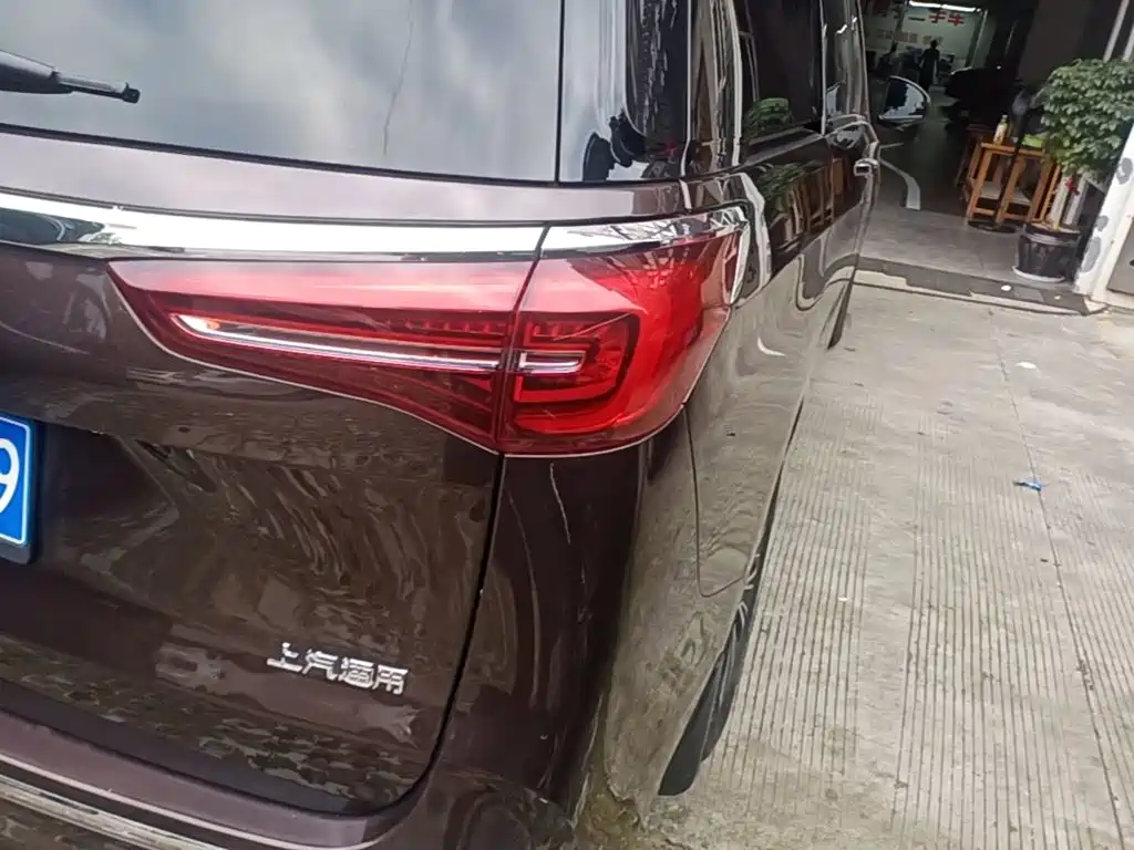 Buick GL8 2021 ES 653T Luxury
