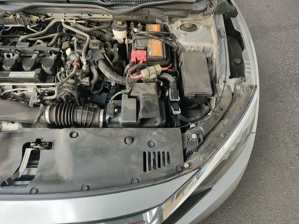 Honda Civic — миниатюра 22