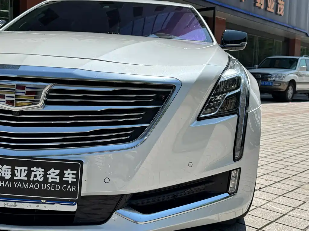 Cadillac CT6 — миниатюра 4