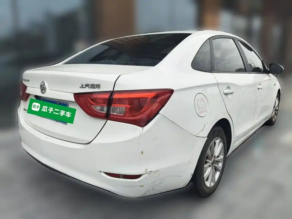Buick Excelle — миниатюра 4