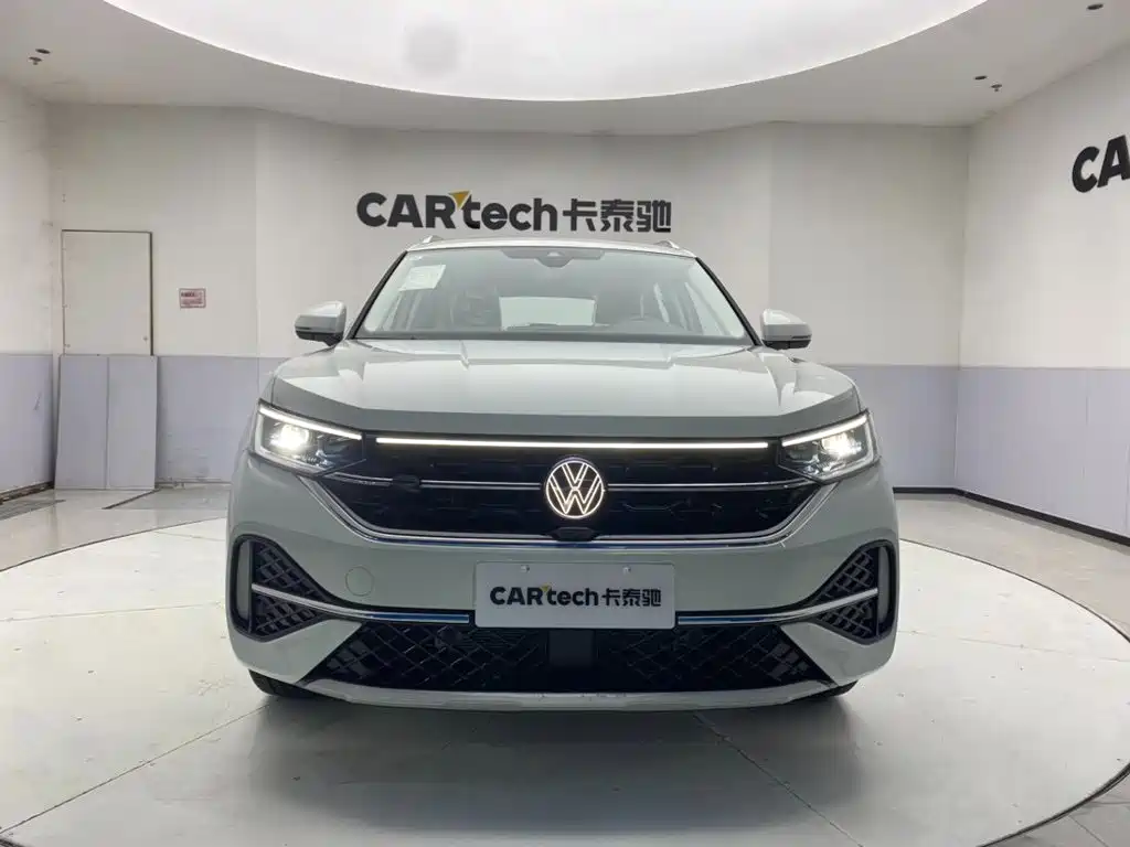 Volkswagen TayronX X 2024 330TSI Luxury