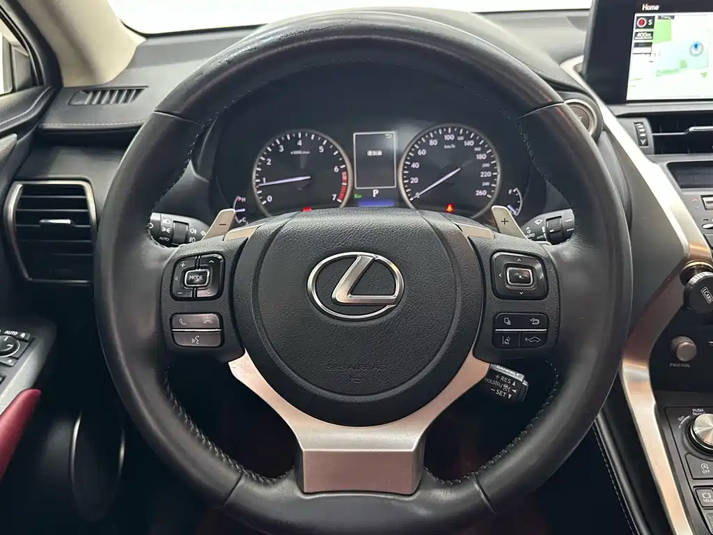 Lexus NX — миниатюра 11