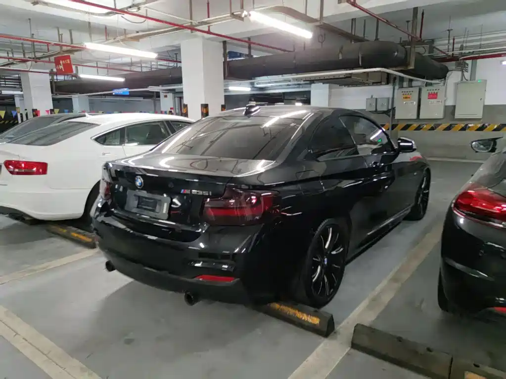 BMW 2 Series (Import) — миниатюра 13