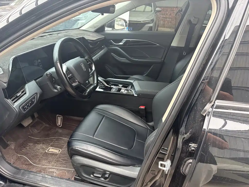Bestune B70 2023 1.5T AT Enjoy