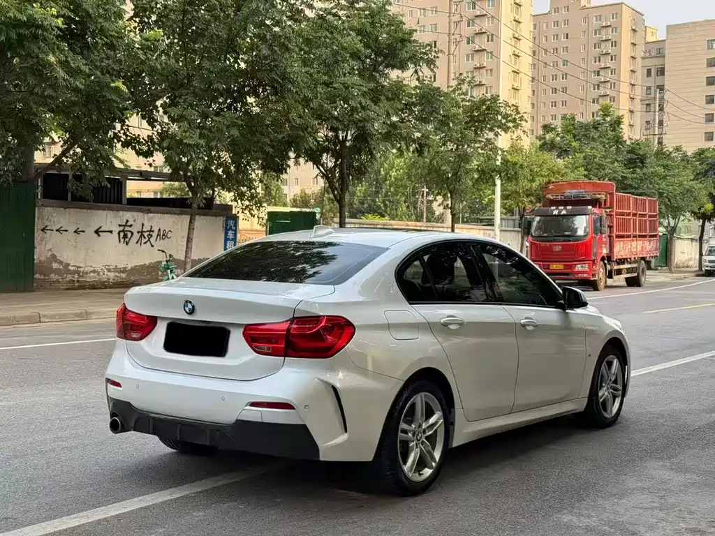 BMW 1 Series 1 2019 118i M Sport