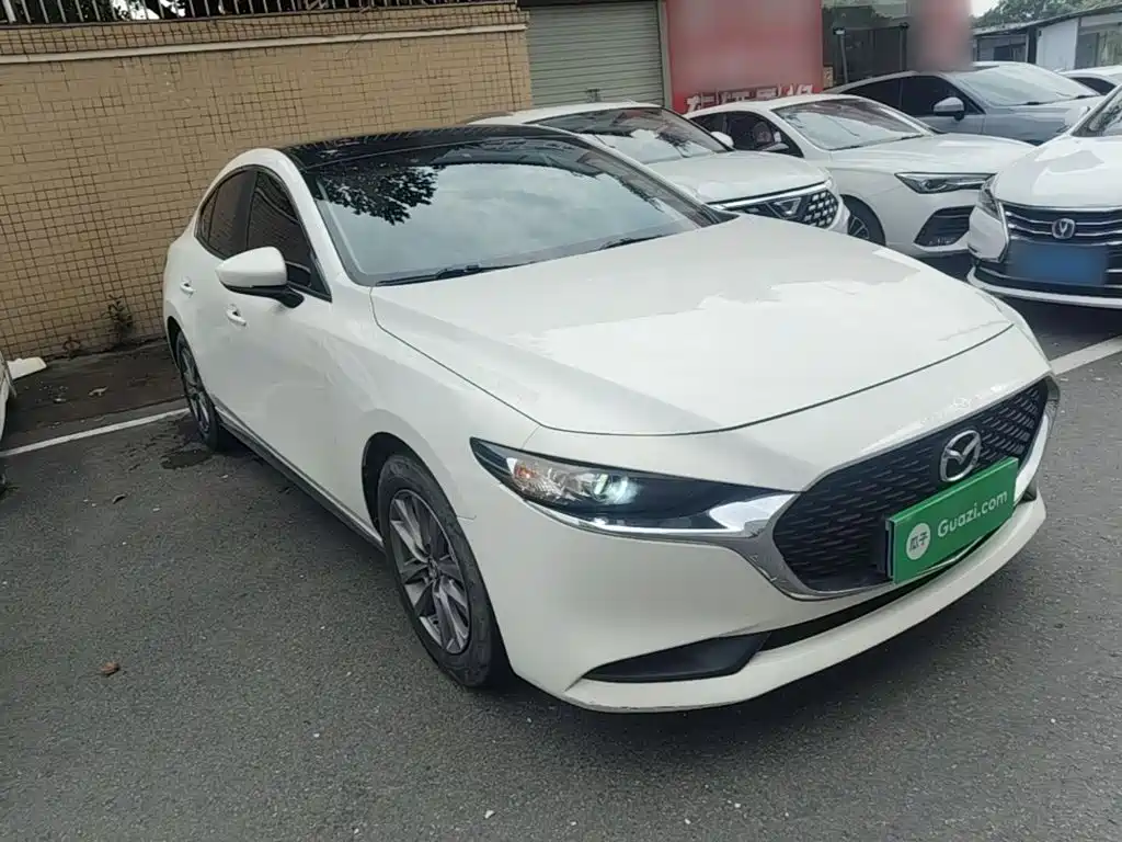 Mazda 3 Axela — миниатюра 4
