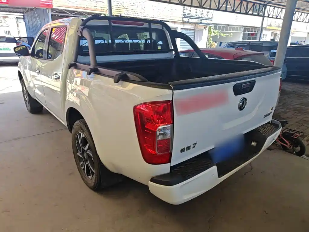 Dongfeng Rich 7 — миниатюра 5