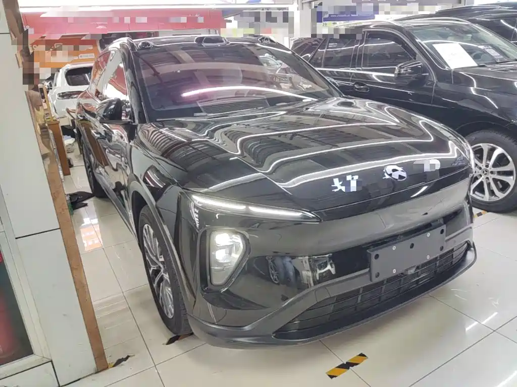 NIO ES6 — миниатюра 4
