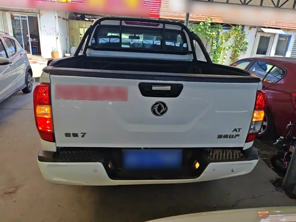 Dongfeng Rich 7 — миниатюра 6