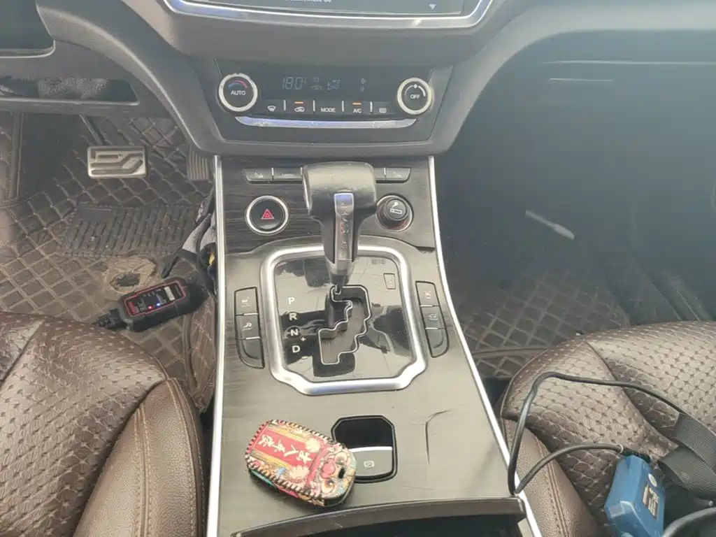 Landwind Landwind X7 — миниатюра 14